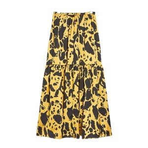 Corey Lynn Calter Kisa Maxi Skirt